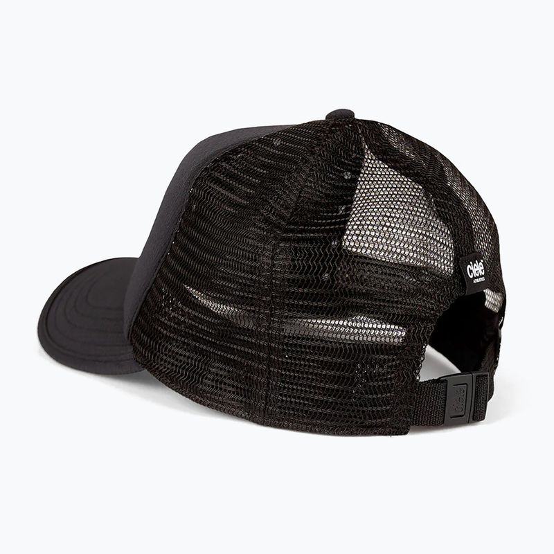 Kšiltovka Ciele Athletics TRLCap SC Field UpDown black 2