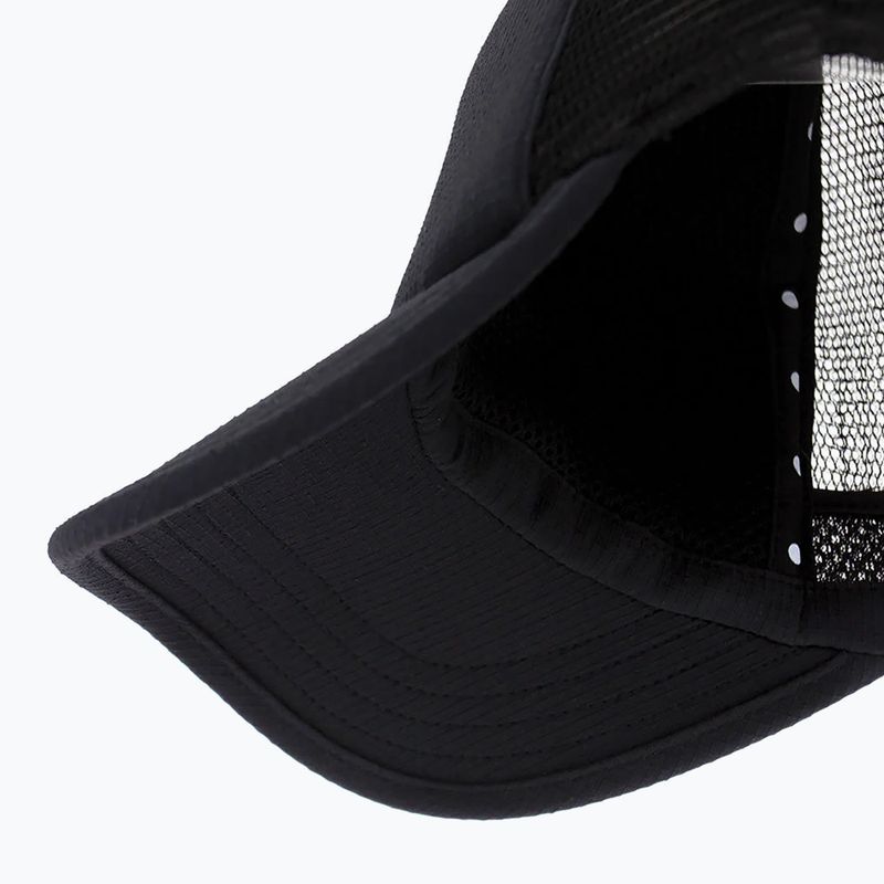 Kšiltovka Ciele Athletics TRLCap SC Field UpDown black 3