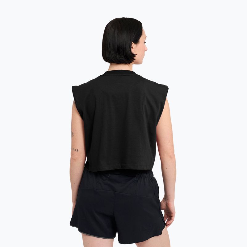 Dámské běžecké tílko Ciele Athletics ORTank Cropped whitaker 2