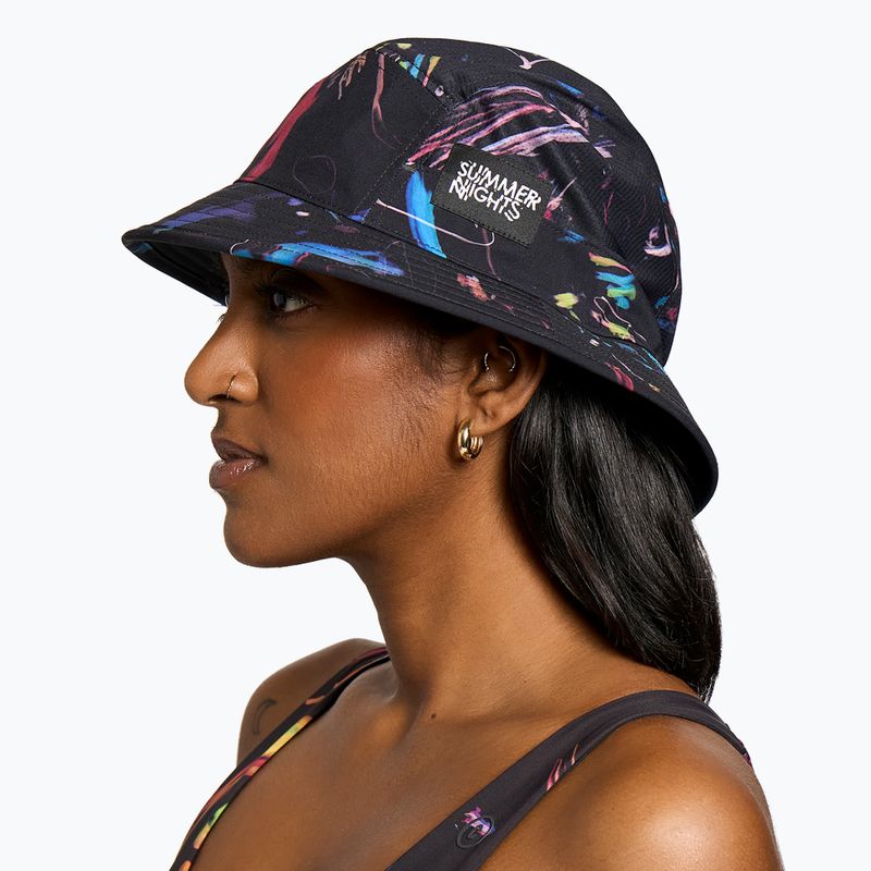 Klobouk Ciele Athletics GOBucket Comp Athletics summer mights/nuit 6