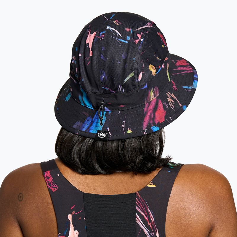 Klobouk Ciele Athletics GOBucket Comp Athletics summer mights/nuit 7