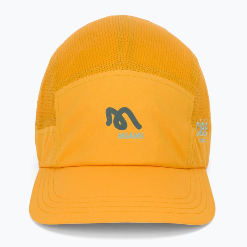 Kšiltovka Ciele Athletics GOCap SC Comp WWMCity miami  2