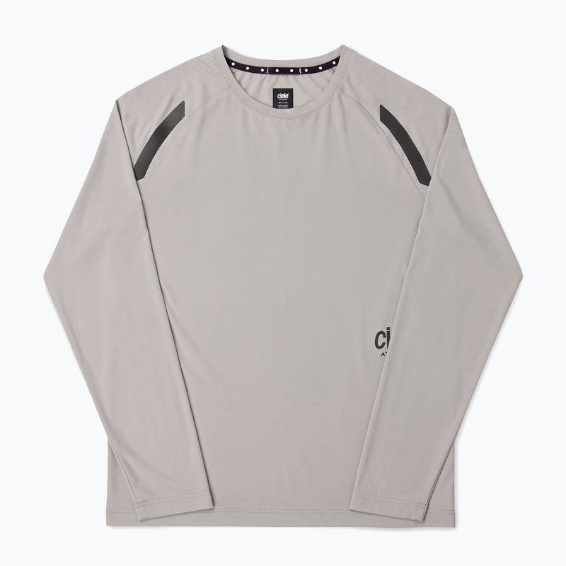 Pánské běžecké tričko Longsleeve Ciele Athletics DLY nite rite 3