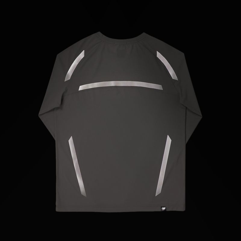 Pánské běžecké tričko Longsleeve Ciele Athletics DLY nite rite 7
