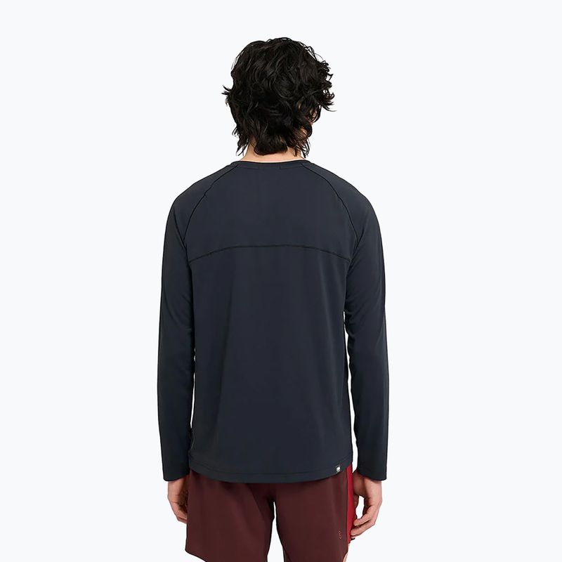 Pánské běžecké tričko Longsleeve Ciele Athletics DLY shadowcast 2