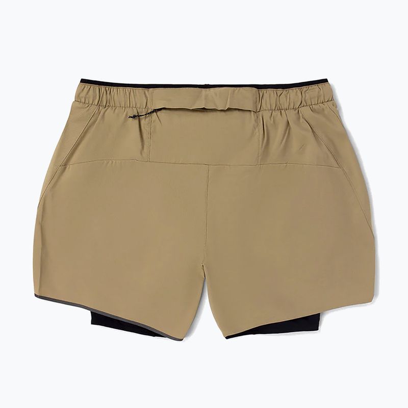 Pánské běžecké šortky Ciele Athletics DLY 5" Long Brief canvas 6