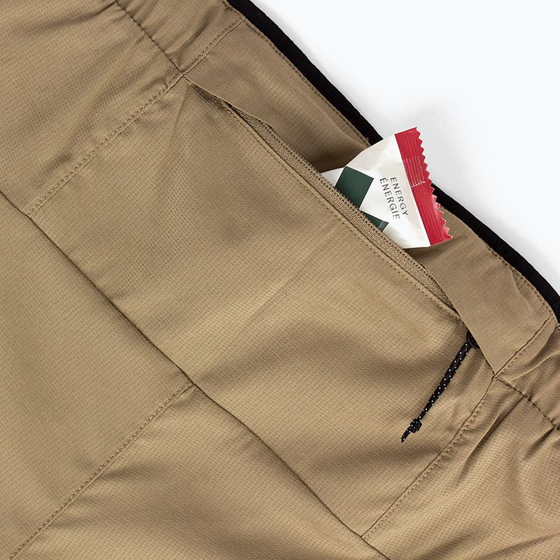 Pánské běžecké šortky Ciele Athletics DLY 5" Long Brief canvas 8