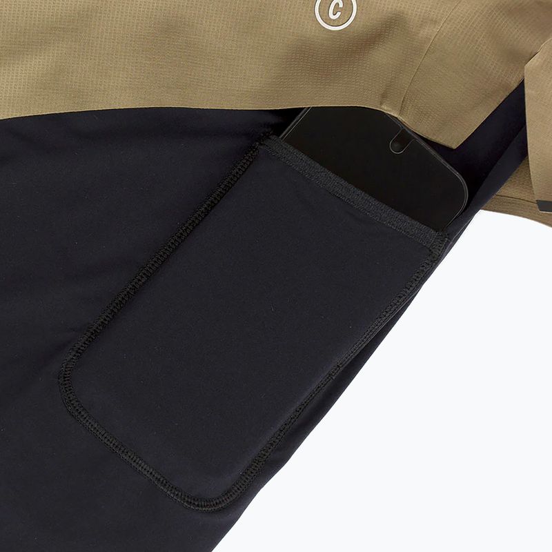 Pánské běžecké šortky Ciele Athletics DLY 5" Long Brief canvas 9