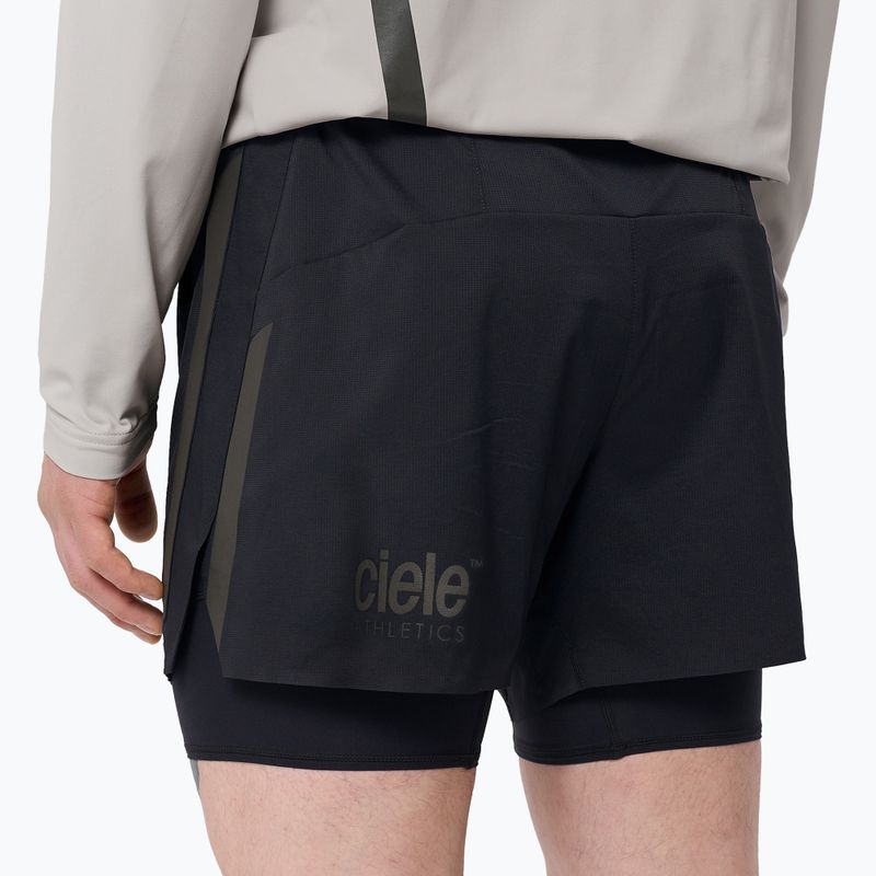 Pánské běžecké šortky Ciele Athletics DLY 5" Long Brief nite rite 2