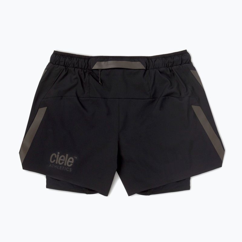 Pánské běžecké šortky Ciele Athletics DLY 5" Long Brief nite rite 5