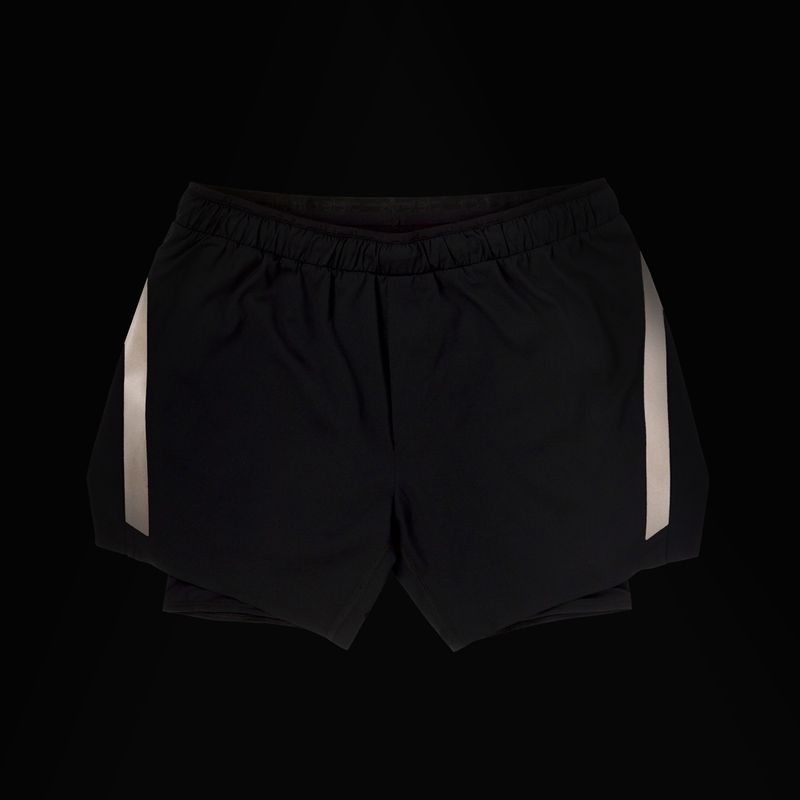 Pánské běžecké šortky Ciele Athletics DLY 5" Long Brief nite rite 6