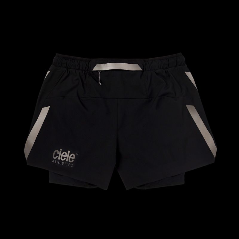 Pánské běžecké šortky Ciele Athletics DLY 5" Long Brief nite rite 7