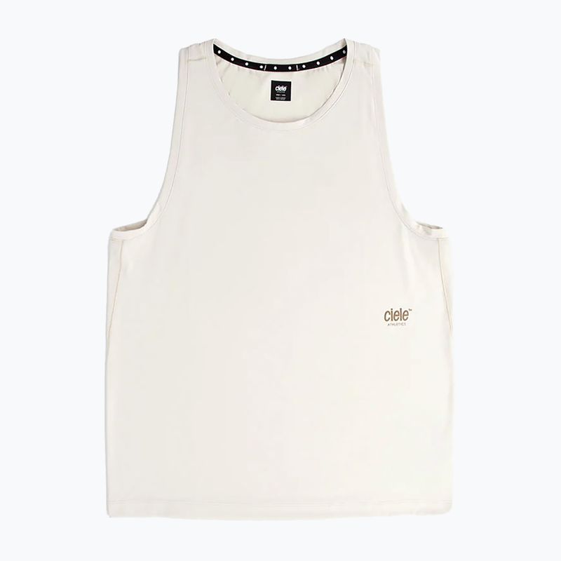 Pánské běžecké tričko Ciele Athletics DLY Singlet rainy day 4