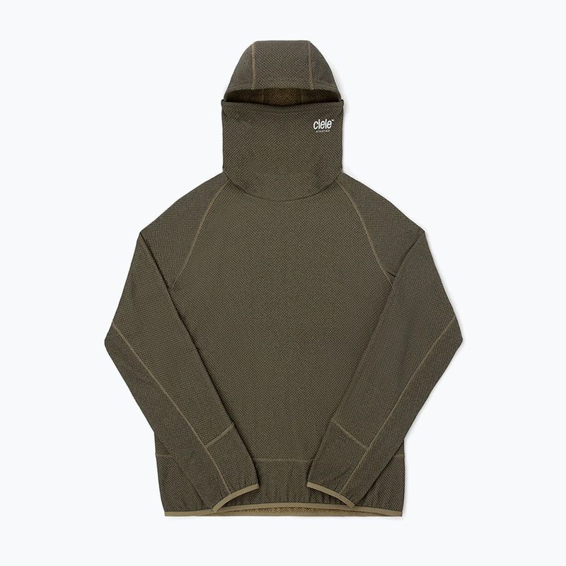 Pánská běžecká mikina Ciele Athletics IBTHoody canvas 4