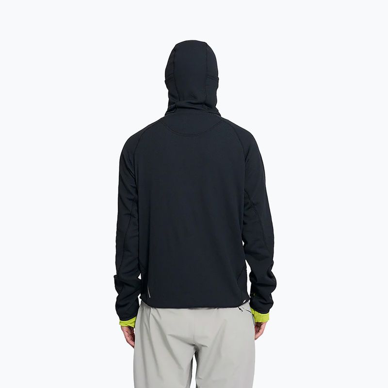 Pánská běžecká mikina Ciele Athletics IBTHoody shadowcast 3