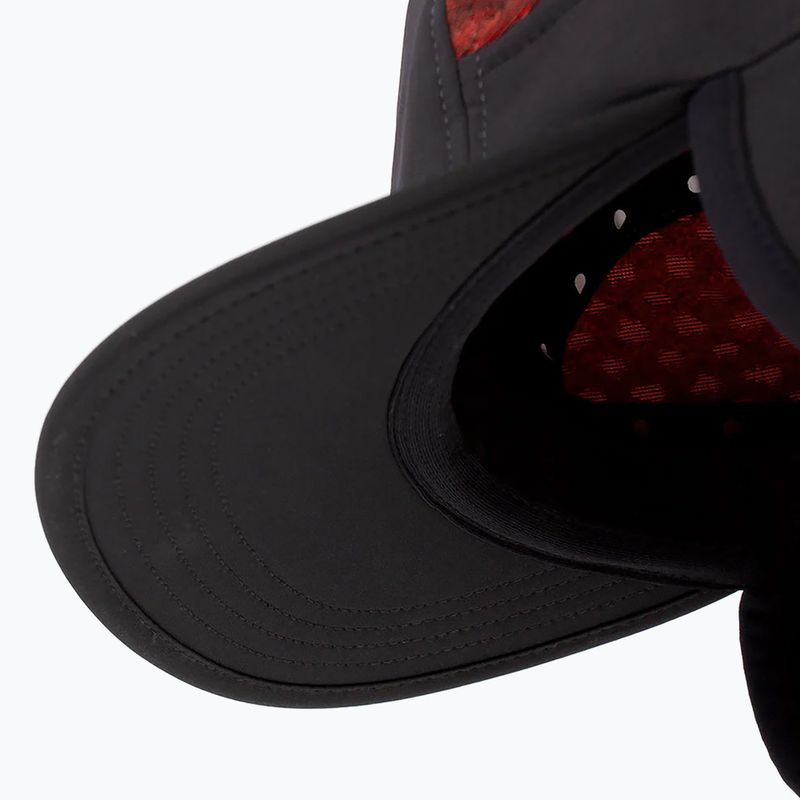 Kšiltovka Ciele Athletics FSTCapSC FLTWND Ultrasonic clay 3