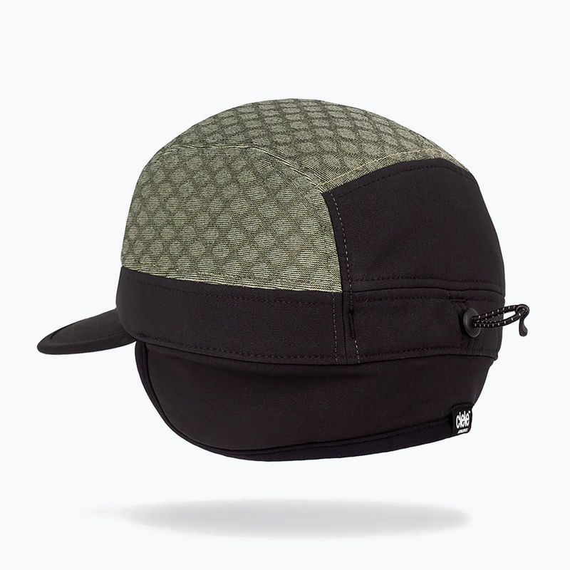 Kšiltovka Ciele Athletics FSTCapSC FLTWND Ultrasonic glade 2