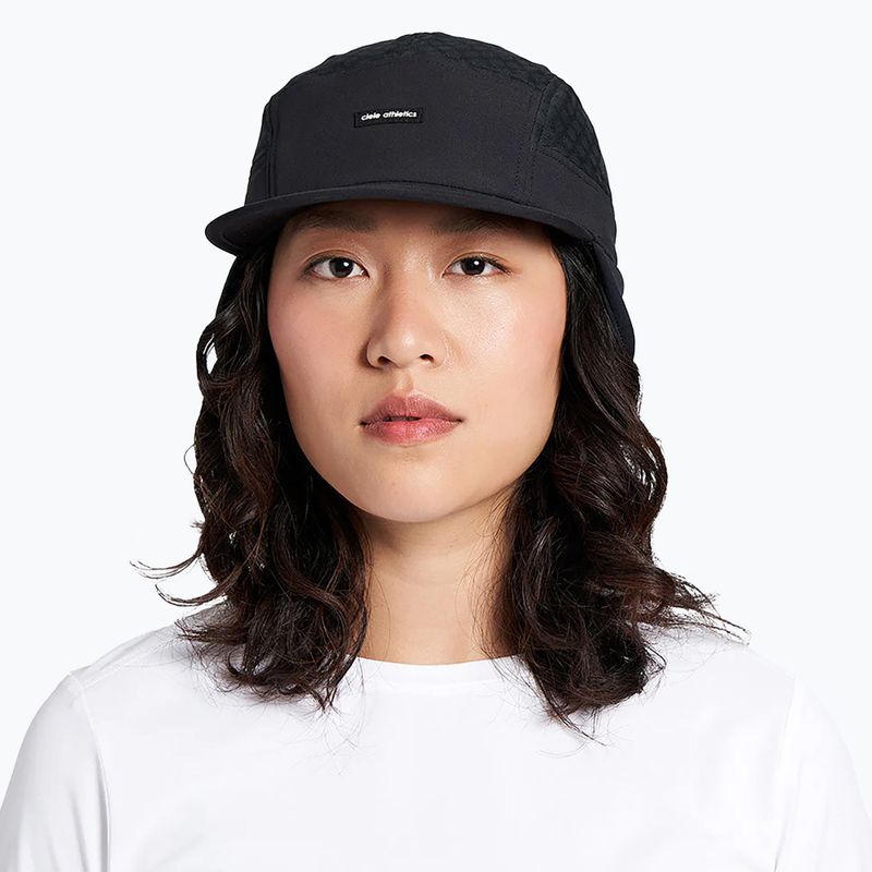 Kšiltovka Ciele Athletics FSTCapSC FLTWND Ultrasonic shadowcast 4