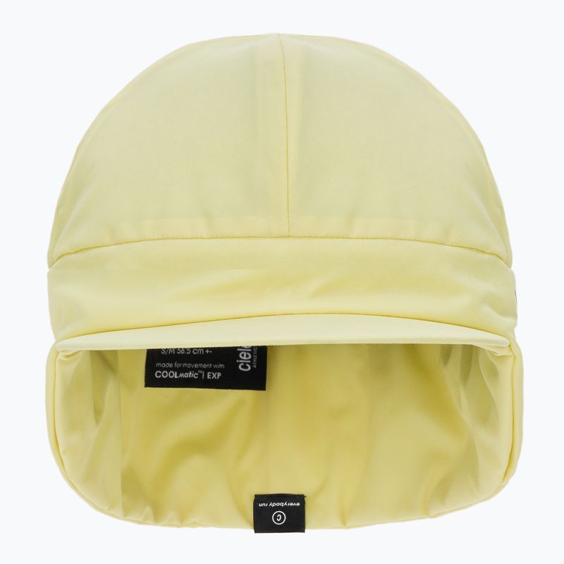 Kšiltovka Ciele Athletics HOTHCap glade 2