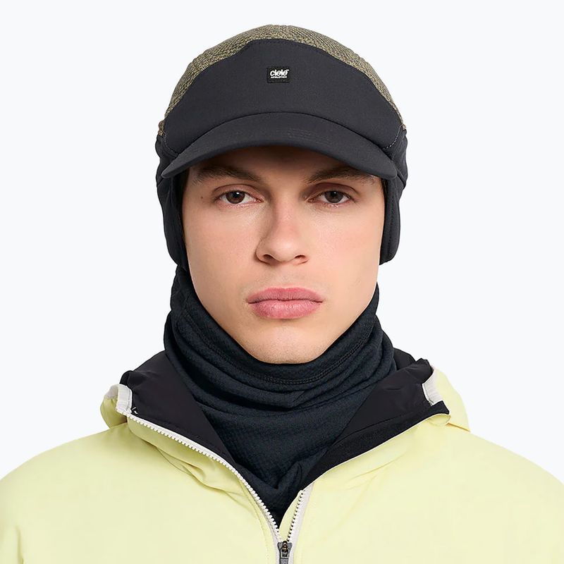 Kšiltovka Ciele Athletics FSTCapSC FLTWND Iconic Athletics canvas 4