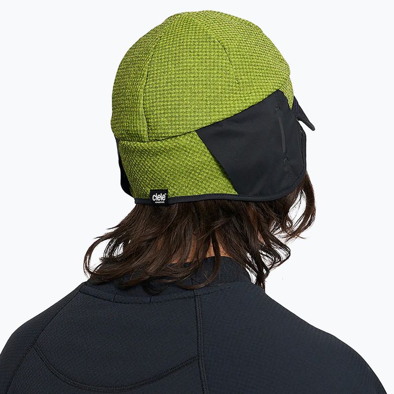 Kšiltovka Ciele Athletics VLVBeanie Lite limegreen 5