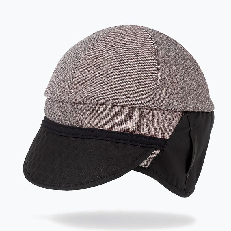 Čepice s kšiltem Ciele Athletics VLVBeanie Lite peachskin
