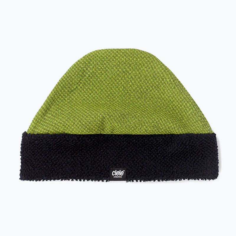 Čepice Ciele Athletics UHBeanie lime green 2