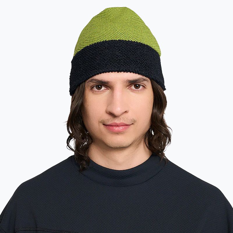 Čepice Ciele Athletics UHBeanie lime green 4
