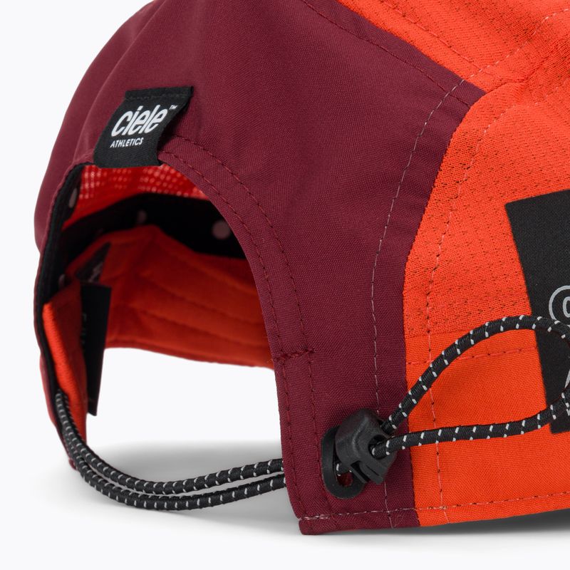 Kšiltovka Ciele Athletics GOCap SC Comp WWMCity berlín 5