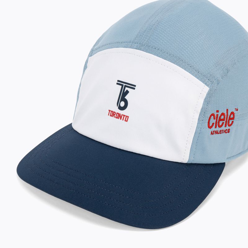 Kšiltovka Ciele Athletics GOCap SC Comp WWMCity toronto 3
