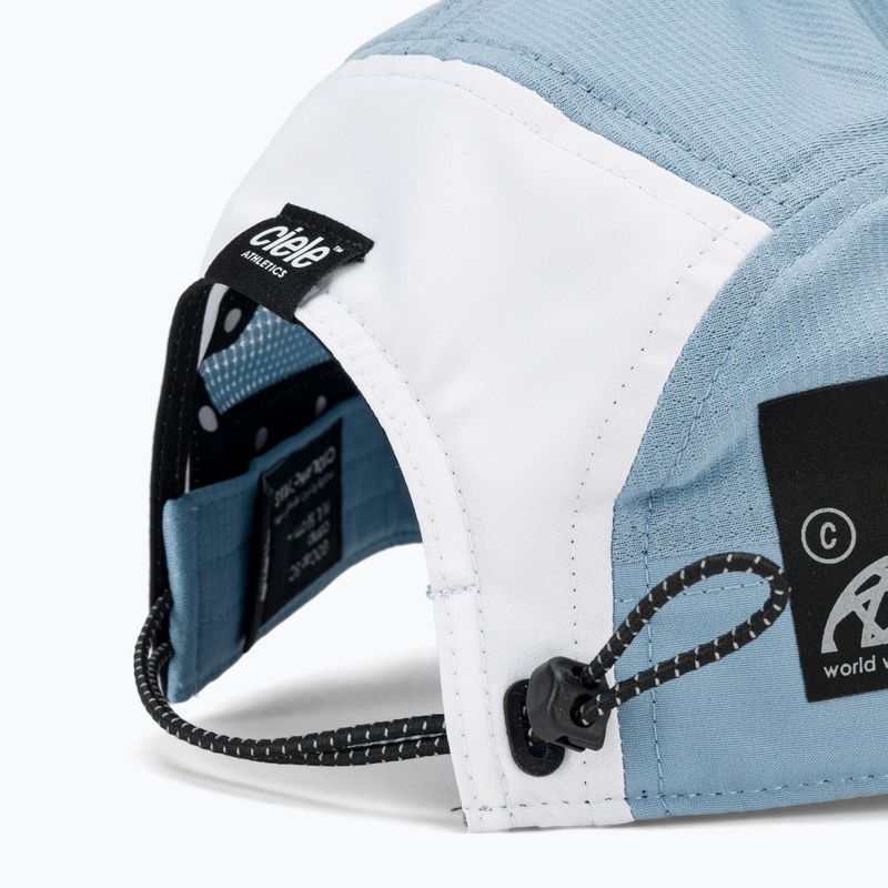 Kšiltovka Ciele Athletics GOCap SC Comp WWMCity toronto 4