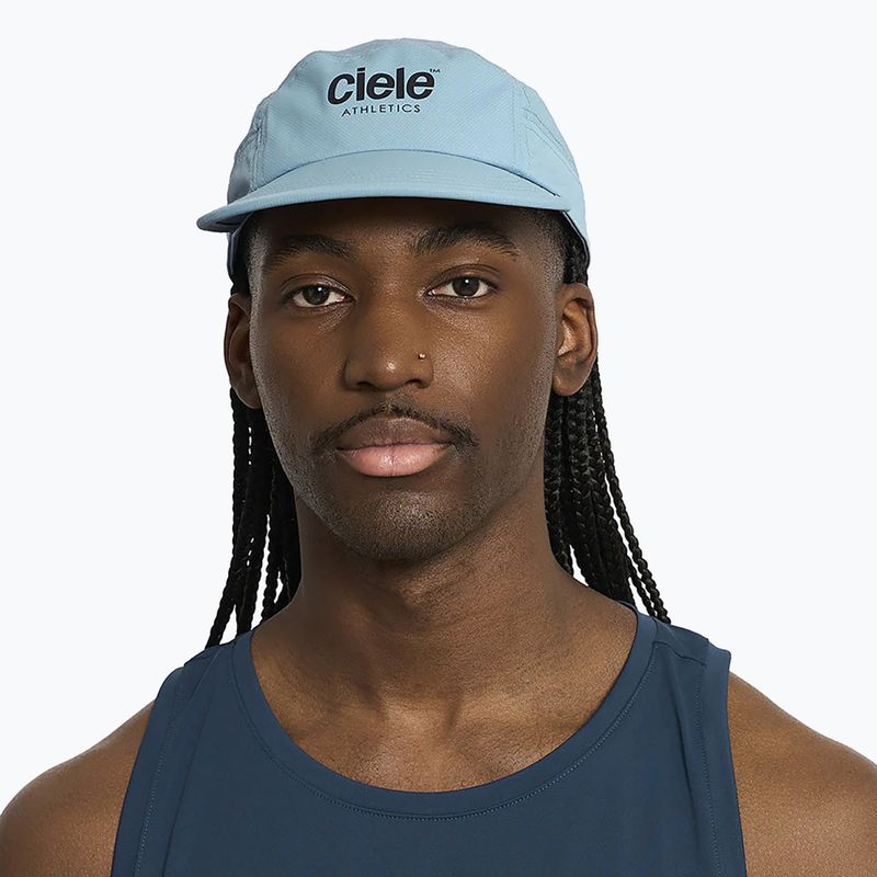 Kšiltovka Ciele Athletics GOCap Classic Athletics chambray 4