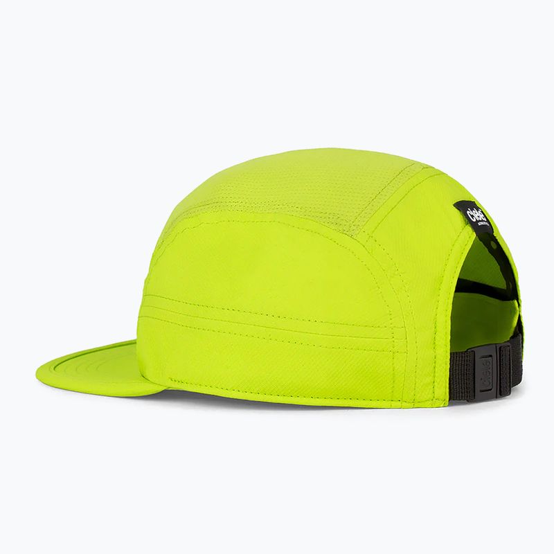 Kšiltovka Ciele Athletics GOCap Classic Athletics lime green 2