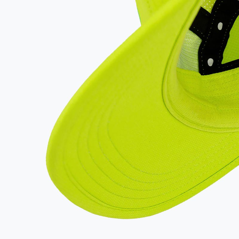 Kšiltovka Ciele Athletics GOCap Classic Athletics lime green 3
