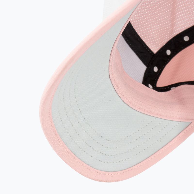 Kšiltovka Ciele Athletics GOCap SC Classic CPlusBox light grey/peachskin 3