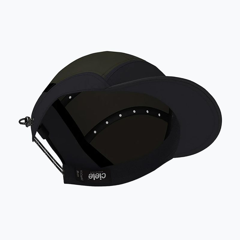 Kšiltovka Ciele Athletics FSTCap SC Field Iconic SL crimson red/peachskin 2