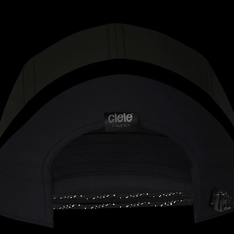 Kšiltovka Ciele Athletics FSTCap SC Field Iconic SL crimson red/peachskin 4