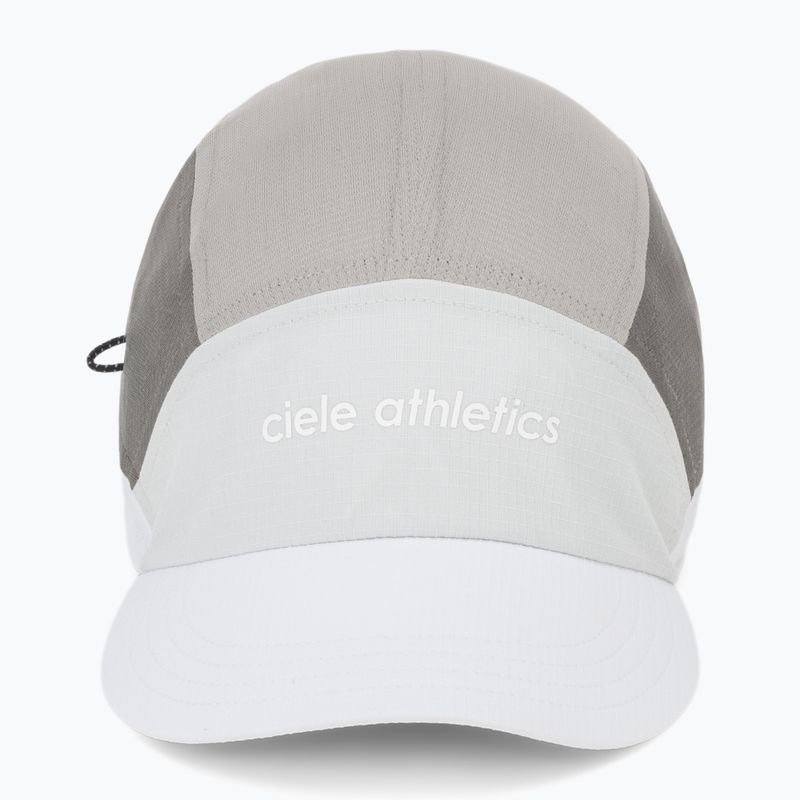 Kšiltovka Ciele Athletics FSTCap SC Field Iconic SL light grey/shadow 2