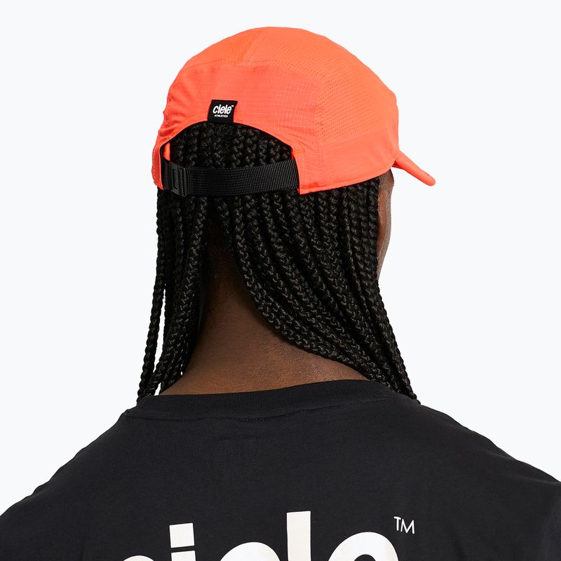 Kšiltovka Ciele Athletics GOCapSC Field CapitalRC infrared 5