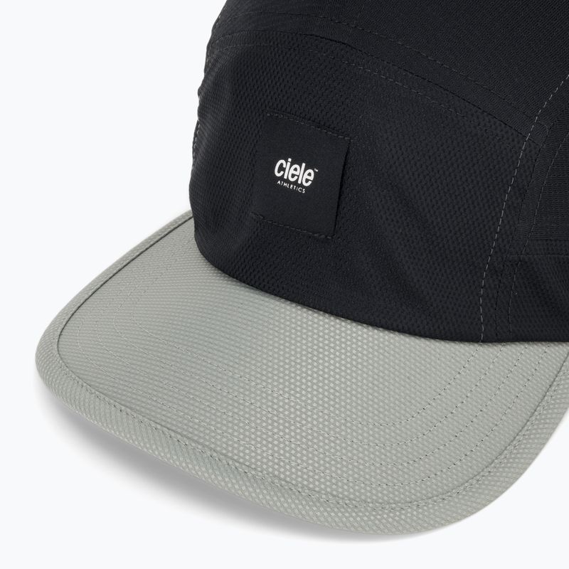 Kšiltovka Ciele Athletics GOCap EQ FrameS whitaker/olive 3