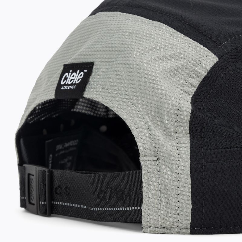 Kšiltovka Ciele Athletics GOCap EQ FrameS whitaker/olive 4