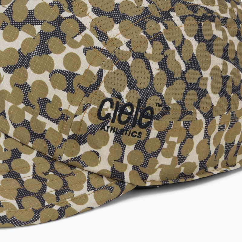 Kšiltovka Ciele Athletics GOCap SC Field All Over Dotra canvas 3