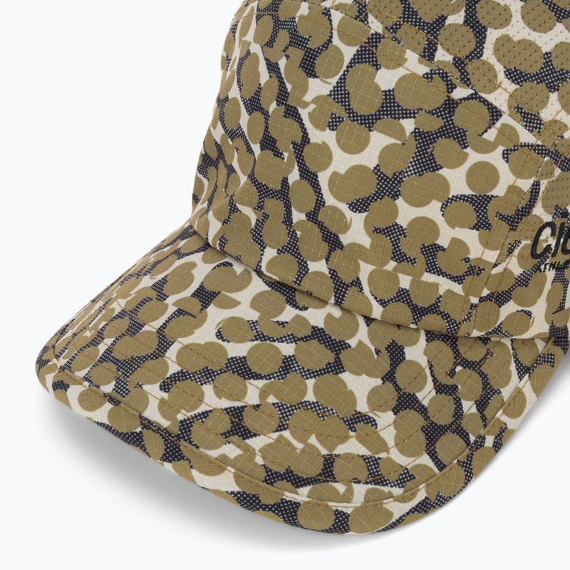 Kšiltovka Ciele Athletics GOCap SC Field All Over Dotra canvas 4