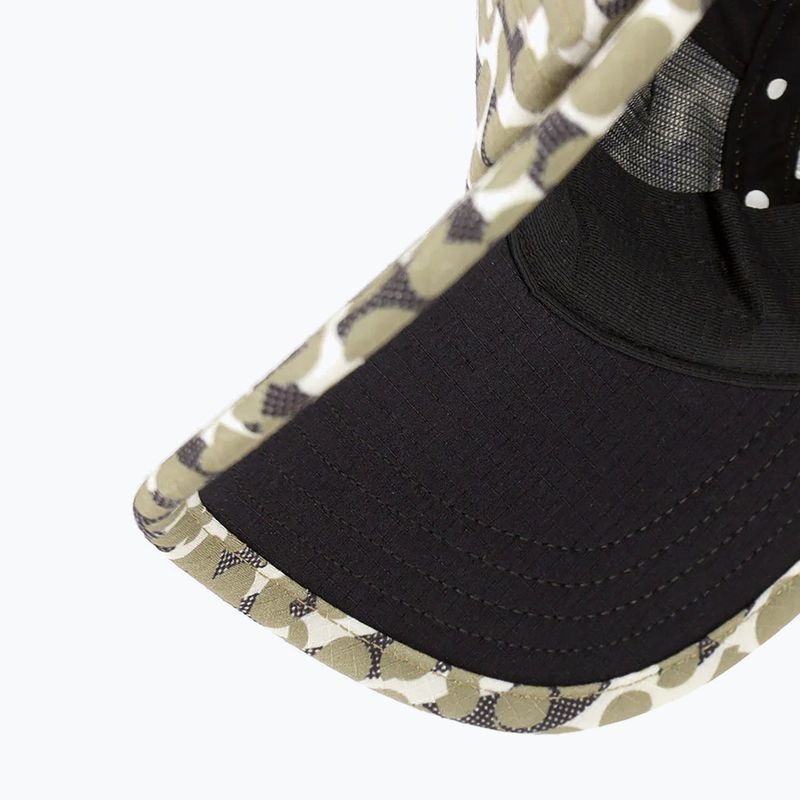 Kšiltovka Ciele Athletics GOCap SC Field All Over Dotra canvas 6