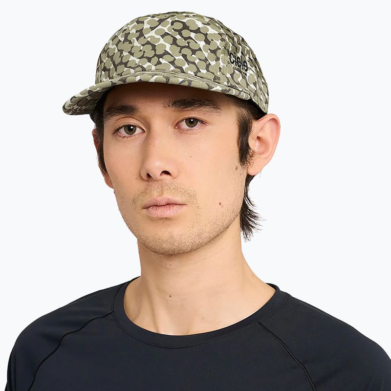 Kšiltovka Ciele Athletics GOCap SC Field All Over Dotra canvas 7