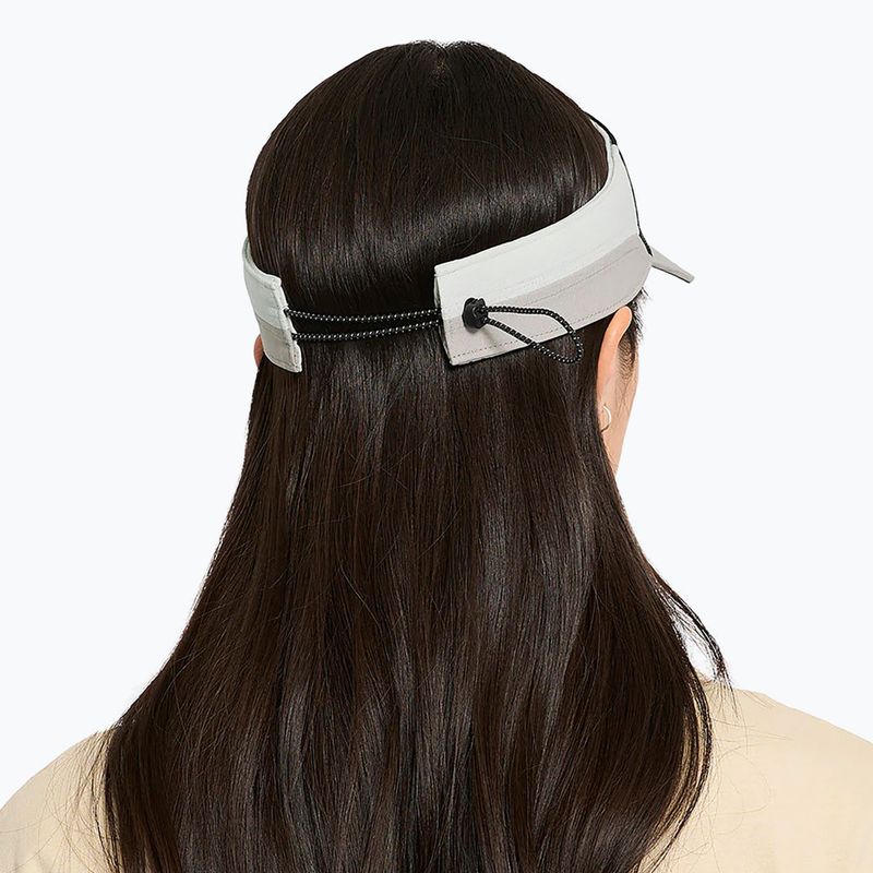 Běžecká čepice Ciele Athletics FSTVisor SC Comp IconicVC whitaker 5