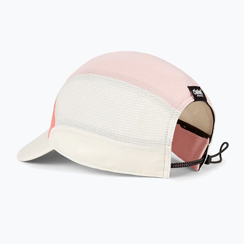 Kšiltovka Ciele Athletics FSTCapSC Comp RunningC blossom/rainy day 2