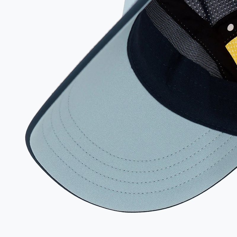 Kšiltovka Ciele Athletics FSTCapSC Comp RunningC chambray/sulfur 3