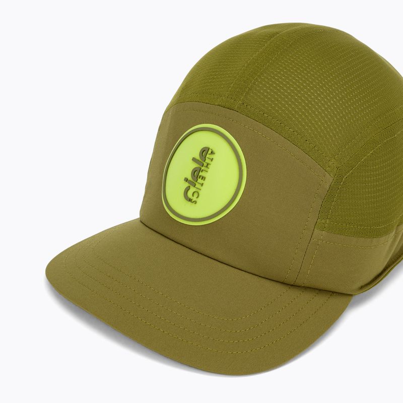 Kšiltovka Ciele Athletics GOCap Comp Ninety terrain 3