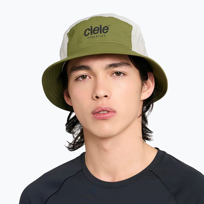 Klobouk Ciele Athletics GOBucket Comp Athletics terrain/rainy day 4